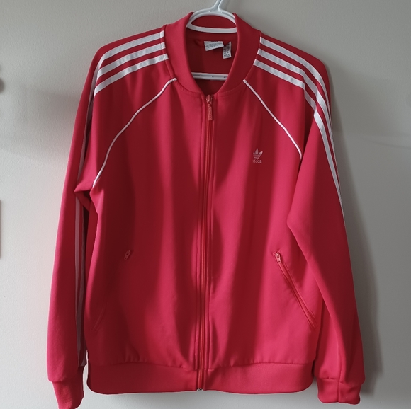 adidas Jackets & Blazers - Adidas Track Jacket